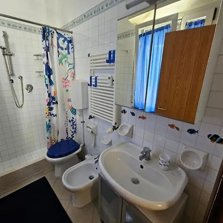 Apartman Tana Sul Mare Rimini