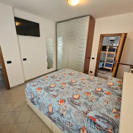 Lägenhet Tana Sul Mare *