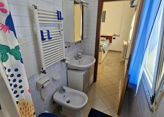 Appartement Tana Sul Mare Rimini