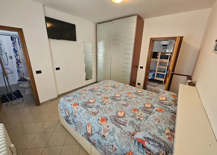 Appartement Tana Sul Mare *