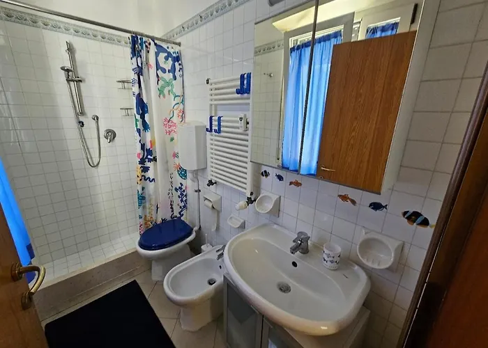 Appartement Tana Sul Mare Rimini