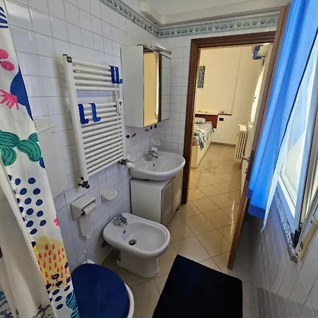 アパート Tana Sul Mare リミニ