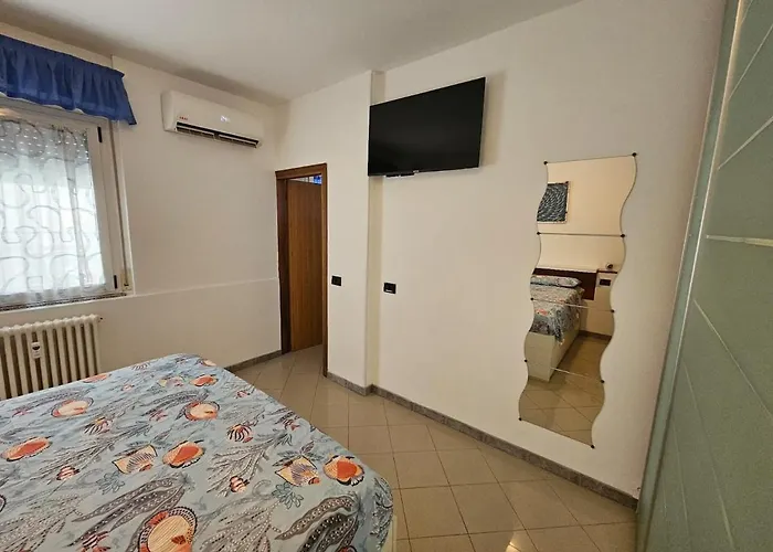 Tana Sul Mare Apartment Rimini